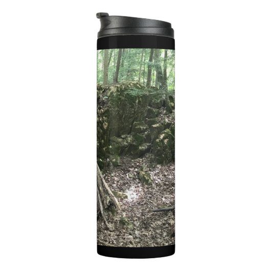 Bouteilles Isothermes Bigfoot Sasquatch Tumbler (Tourné sur la droite)