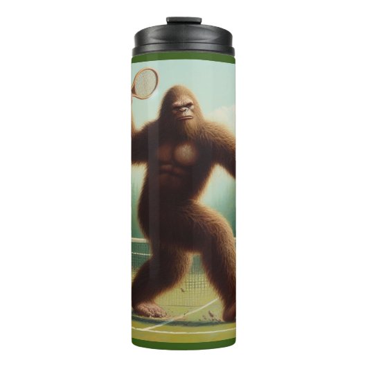 Bouteilles Isothermes Bigfoot Tennis (Devant)