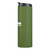 Bouteilles Isothermes Bighorns S'Il Vous Plaît (Tourné sur la droite)