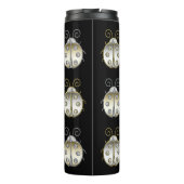 Bouteilles Isothermes Bijoux Ladybugs Gold Silver Diamond (Dos)