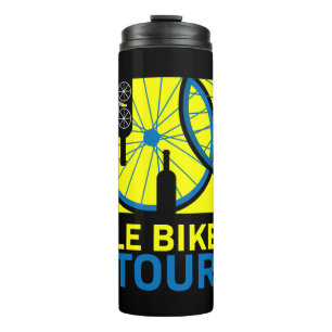 Bouteilles Isothermes Bike Tour Art