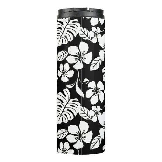 BOUTEILLES ISOTHERMES BIKINI ROSE (NOIR) (Dos)