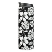 BOUTEILLES ISOTHERMES BIKINI ROSE (NOIR) (Tourné sur la droite)