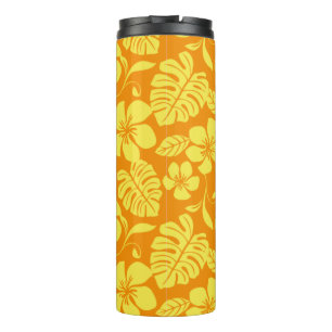 BOUTEILLES ISOTHERMES BIKINI ROSE (TANGERINE/JAUNE)