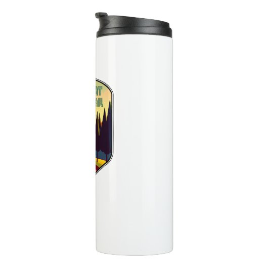 Bouteilles Isothermes Billy Chèvre Trail Maryland Colonnes (Tourné sur la droite)