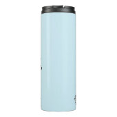 Bouteilles Isothermes Billy & Mandy - Inutile de résister (Dos)