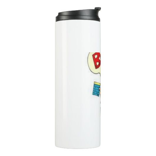 Bouteilles Isothermes Bingo (Tourné sur la gauche)