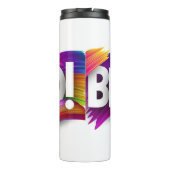 Bouteilles Isothermes Bingo  (Dos)