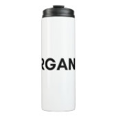 Bouteilles Isothermes bio (Devant)