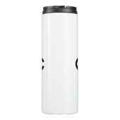 Bouteilles Isothermes bio (Dos)