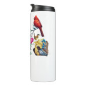 Bouteilles Isothermes Bird Lovers Water Travel Mug (Tourné sur la droite)