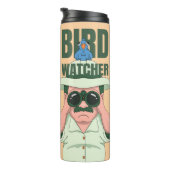 Bouteilles Isothermes Bird Watcher Hobby birdwatching wildlife observer (Tourné sur la droite)