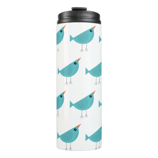 Bouteilles Isothermes Birdy (Devant)