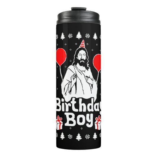 Bouteilles Isothermes Birthday Boy (Devant)