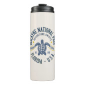 Bouteilles Isothermes Biscayne Nature Reserve Florida (Devant)