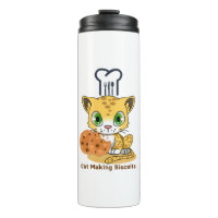 Biscuits de fabrication de chats