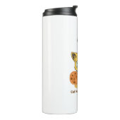 Bouteilles Isothermes Biscuits de fabrication de chats (Tourné sur la gauche)