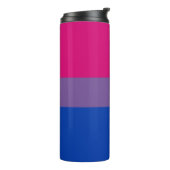 Bouteilles Isothermes Bisexual pride (Tourné sur la gauche)