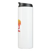 Bouteilles Isothermes Bison du Dakota du Sud (Tourné sur la droite)