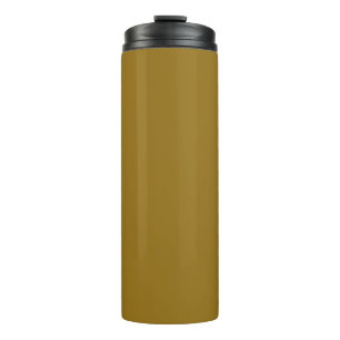Bouteilles Isothermes Bister Brown (couleur solide)