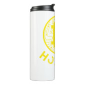 Bouteilles Isothermes Bitcoin Hodler Crypto BTC Cryptodevise Cadeau (Tourné sur la gauche)