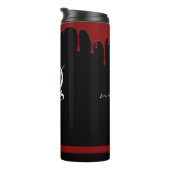 Bouteilles Isothermes Bite Me Tumbler (Tourné sur la droite)