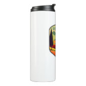 Bouteilles Isothermes Bitterroot Trail Montana Coloris (Tourné sur la gauche)