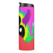 Bouteilles Isothermes Bizarre sourire Emoji Graffiti Art M13 (Tourné sur la droite)