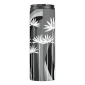 Bouteilles Isothermes Black and White Botanical Illustration (Dos)