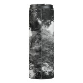 Bouteilles Isothermes Black and white, cool, unique nature et lake (Dos)