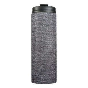 Bouteilles Isothermes black grey cloth