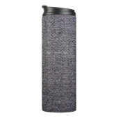 Bouteilles Isothermes black grey cloth (Tourné sur la droite)