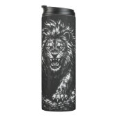 Bouteilles Isothermes Black Panther — par BurnsInHell (Tourné sur la droite)