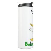 Bouteilles Isothermes Blake Quackson  (Tourné sur la gauche)