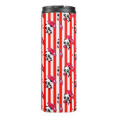 Bouteilles Isothermes Blancs rouges mignons (Dos)