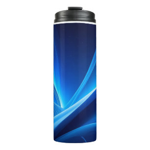 Bouteilles Isothermes Bleu