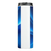 Bouteilles Isothermes Bleu (Dos)