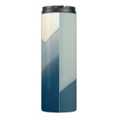 Bouteilles Isothermes Bleu (Dos)