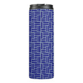 Bouteilles Isothermes Bleu (Dos)