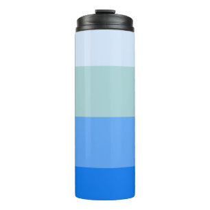 Bouteilles Isothermes Bleu