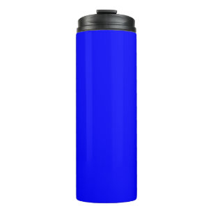 Bouteilles Isothermes Bleu (couleur unie)