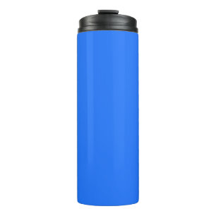 Bouteilles Isothermes Bleu (Crayola) (couleur solide)