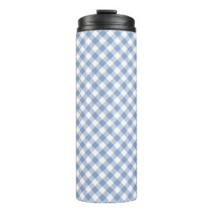 Bouteilles Isothermes Bleu En vichy classique vérifié
