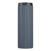 Bouteilles Isothermes Bleu et Blanc-Bridesmaid- (Dos)