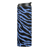 Bouteilles Isothermes Bleu et noir Posters de animaux (Tourné sur la gauche)