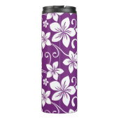 BOUTEILLES ISOTHERMES BLEU HAWAII (PLUM) (Dos)