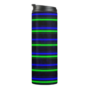 Bouteilles Isothermes Bleu Noir Grandes Vertes