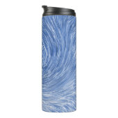 Bouteilles Isothermes Bleu vacillant........ (Tourné sur la droite)