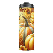 Bliss d'automne de charme : Citrouille, Fleur & Pa