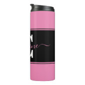 Bouteilles Isothermes Bloc de couleurs personnalisé (Tourné sur la droite)